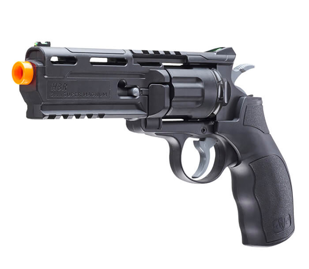Elite Force H8R Gen 2 CO2 Powered Airsoft Revolver