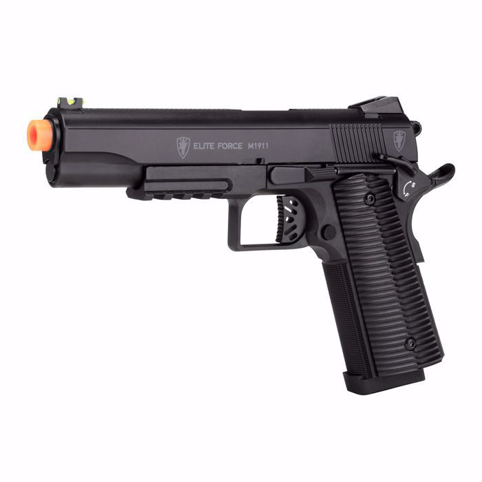 Elite Force M1911 Polymer Frame CO2 Blowback Airsoft Pistol