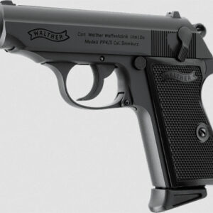 Elite Force Walther PPK /s Gas Blowback Airsoft Pistol