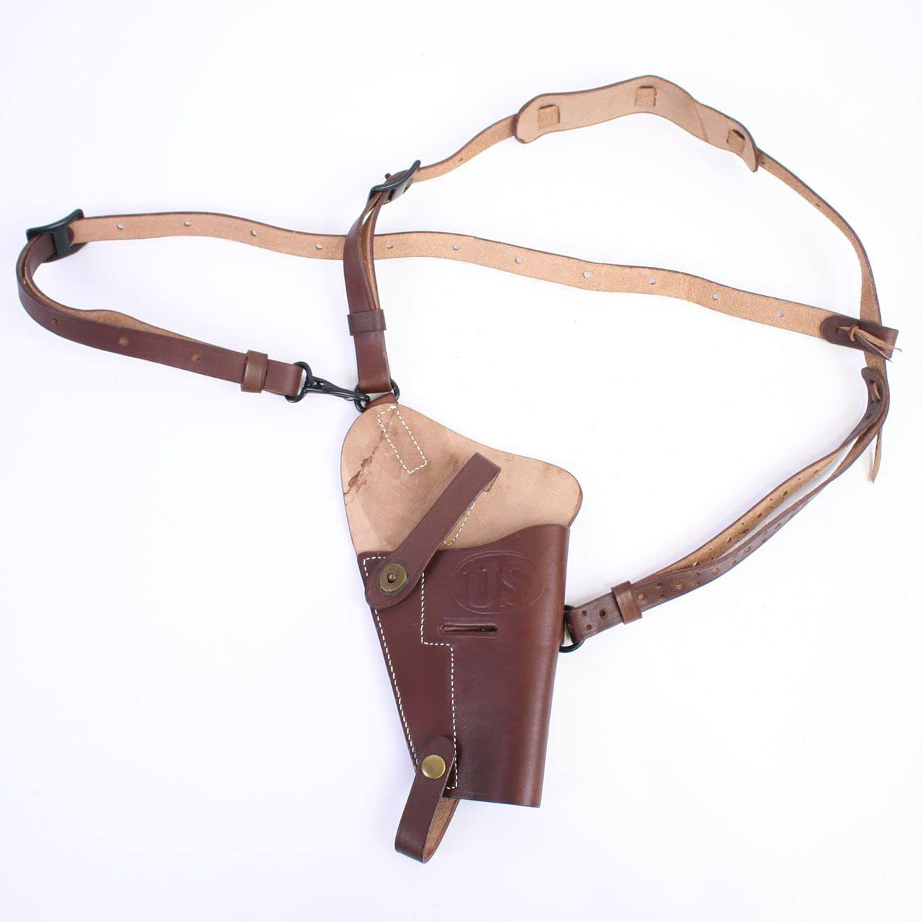WWII US M7 Tankers Shoulder Holster